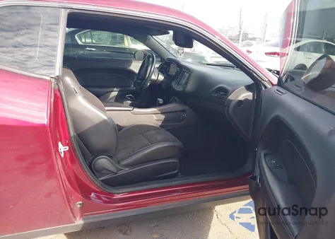 2019 Dodge Challenger R/T Scat Pack Widebody из США, поврежденный, VIN 2C3CDZFJ2KH694554